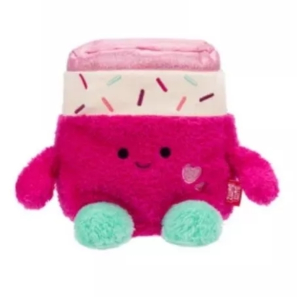 New! 7.5” Jamal the Jar of Sprinkles BakerBumz Bumbumz Sensory Plush kids gift!! - Picture 2 of 11